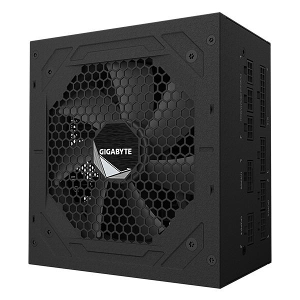 GIGABYTE Tápegység 1000W 80+ Gold moduláris, Gen 5.0