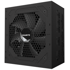 GIGABYTE Tápegység 850W 80+ Gold moduláris, Gen 5.0