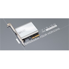 GIGABYTE Vezetékes hálózati adapter PCI-Express 10Gbps, GC-AQC113C