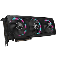 GIGABYTE Videokártya PCI-Ex16x AMD RX 6750 XT 12GB DDR6 OC