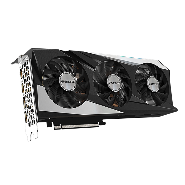 GIGABYTE Videokártya PCI-Ex16x AMD RX 6750 XT 12GB DDR6 OC