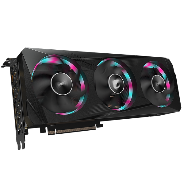 GIGABYTE Videokártya PCI-Ex16x AMD RX 6750 XT 12GB DDR6 OC