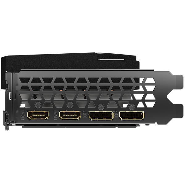 GIGABYTE Videokártya PCI-Ex16x AMD RX 6750 XT 12GB DDR6 OC