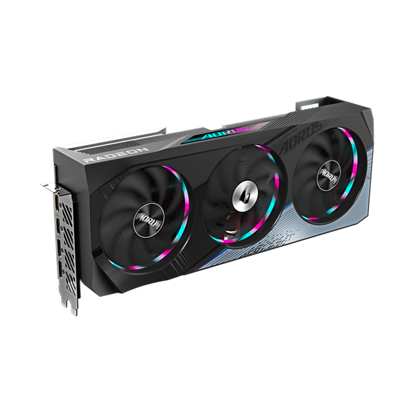GIGABYTE Videokártya PCI-Ex16x AMD RX 7900XTX 24GB DDR6 OC