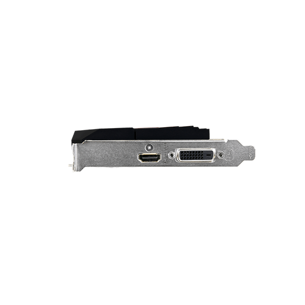 GIGABYTE Videokártya PCI-Ex16x nVIDIA GT 1030 2GB DDR5 OC