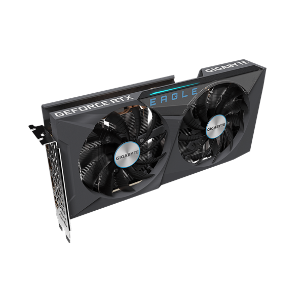 GIGABYTE Videokártya PCI-Ex16x nVIDIA RTX 3060 12GB DDR6 - CHS Hungary Kft.