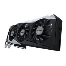 GIGABYTE Videokártya PCI-Ex16x nVIDIA RTX 3060 12GB DDR6 OC LHR