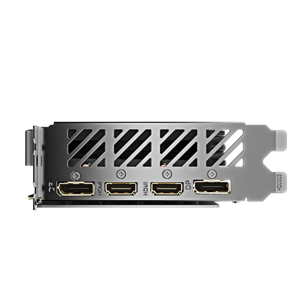 GIGABYTE Videokártya PCI-Ex16x nVIDIA RTX 4060 8GB DDR6 OC