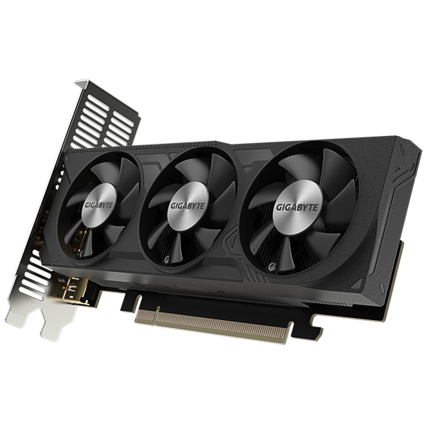 GIGABYTE Videokártya PCI-Ex16x nVIDIA RTX 4060 8GB DDR6 OC