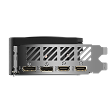 GIGABYTE Videokártya PCI-Ex16x nVIDIA RTX 4060 Ti 12GB DDR6X