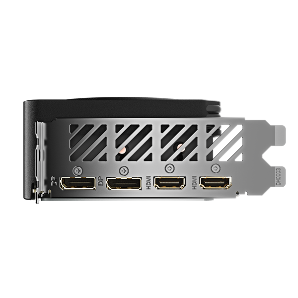 GIGABYTE Videokártya PCI-Ex16x nVIDIA RTX 4060 Ti 12GB DDR6X