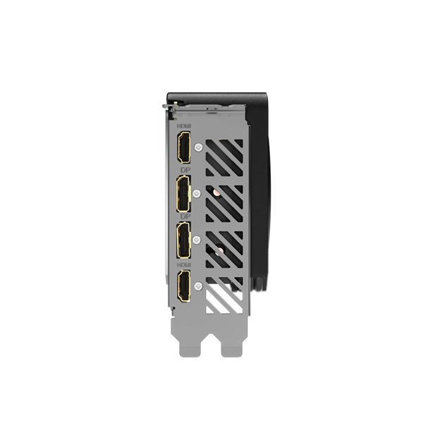 GIGABYTE Videokártya PCI-Ex16x nVIDIA RTX 4060 Ti 16GB DDR6 OC