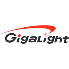 GIGALIGHT BIDI SFP modul, 1.25G, 1550/1310nm, 20km távolság, -40~85 hőm. tart., DDM funkció, LC