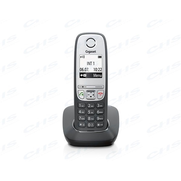 GIGASET ECO DECT Telefon A415 fekete