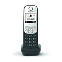 GIGASET ECO DECT Telefon A690HX, k&#233;zibesz&#233;lő, fekete