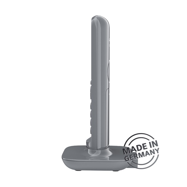 GIGASET ECO DECT Telefon CL390, műhold szürke