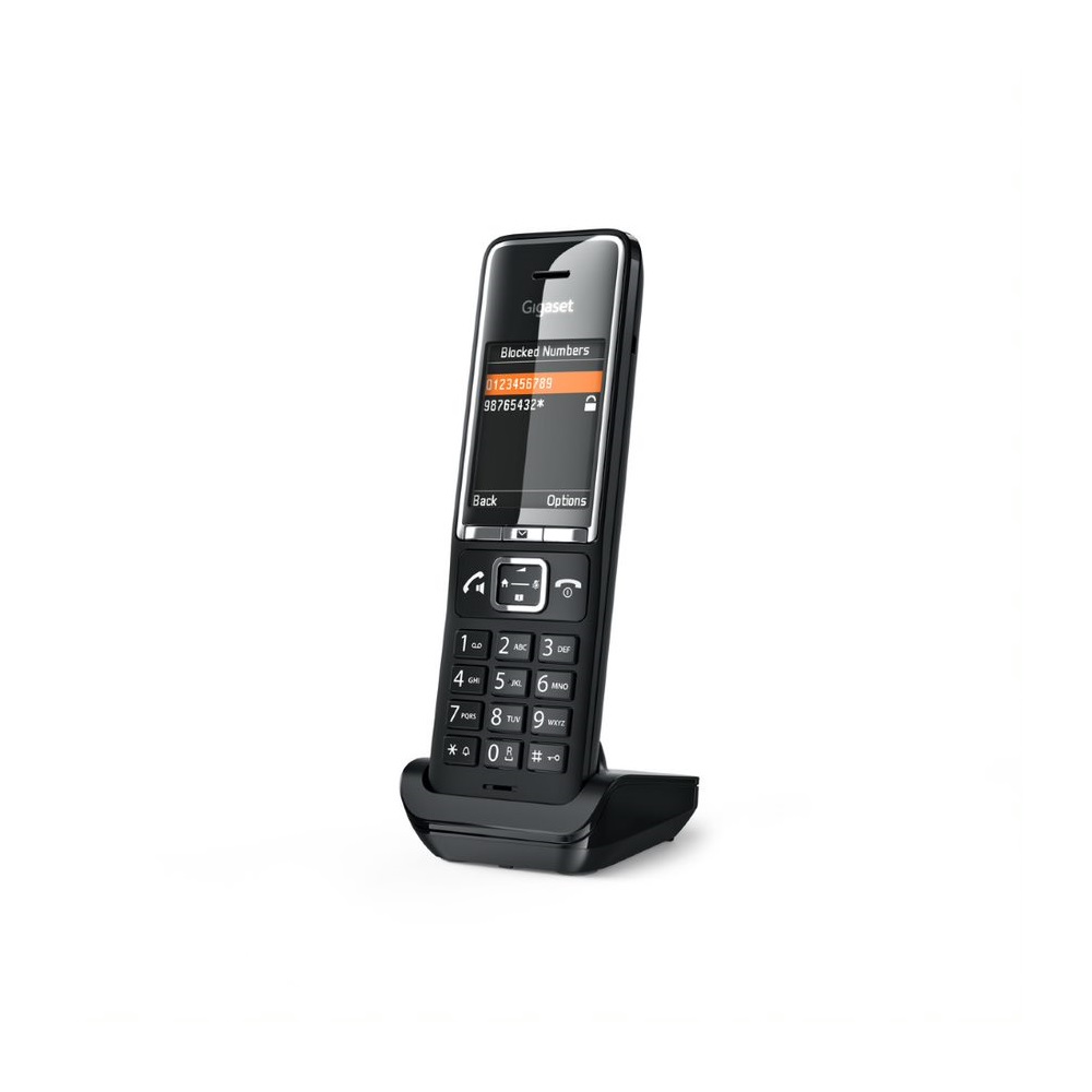 GIGASET ECO DECT Telefon Comfort 550HX kézibeszélő - CHS Hungary Kft.