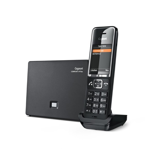 GIGASET ECO DECT Telefon IP Comfort 550IP Flex