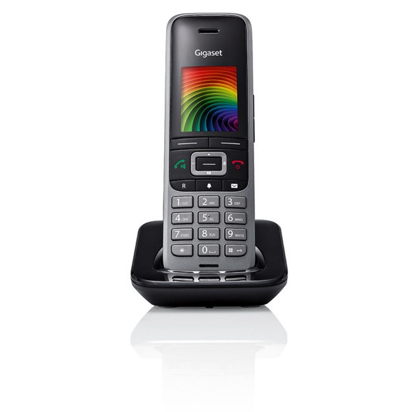 GIGASET ECO DECT Telefon S650H PRO grafit