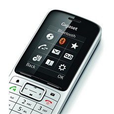 GIGASET ECO DECT Telefon SL450