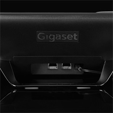 GIGASET Fusion, VOIP All-In-One telefonrendszer,FX800W PRO, Telefon+Mini-PBX+DECT bázisállomás+Okosotthon vezérlőközpont