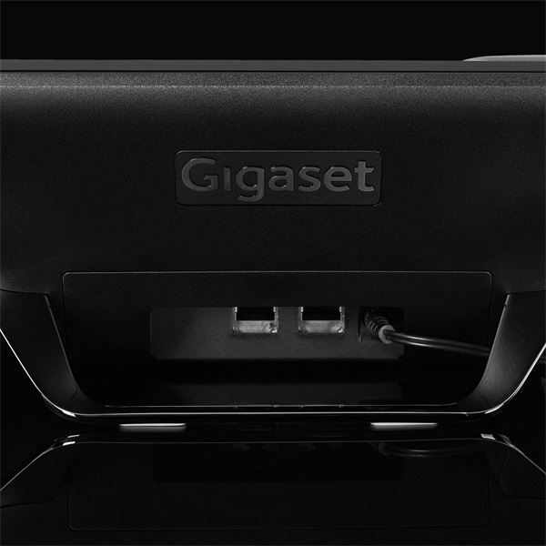 GIGASET Fusion, VOIP All-In-One telefonrendszer,FX800W PRO, Telefon+Mini-PBX+DECT bázisállomás+Okosotthon vezérlőközpont