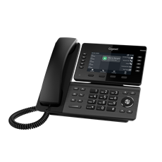 GIGASET P850W IP PRO IP asztali telefon, színes TFT kijelző, 10x LED funkcióbillentyű, HD hang, 2x USB, POE képes