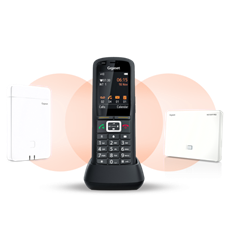 GIGASET Telefon R700H PRO kézibeszélő