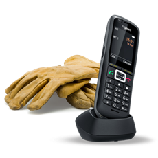 GIGASET Telefon R700H PRO kézibeszélő