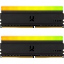GOODRAM Mem&#243;ria DDR4 16GB 3600MHz CL16 DIMM, RGB IRDM Series (Kit of 2)