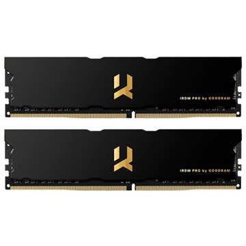 GOODRAM Memória DDR4 32GB 3600MHz CL17 SR DIMM IRDM Pro Series (Kit of 2)