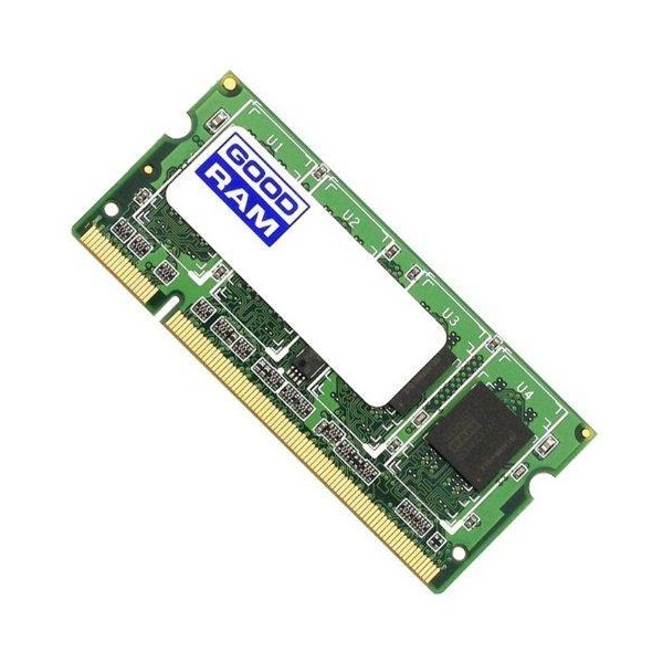 GOODRAM NB Memória DDR3 4GB 1333MHz CL9 SODIMM
