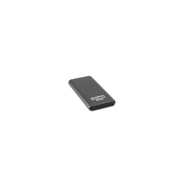 GOODRAM SSD Külső 256GB + Type USB-C kábel, HL100