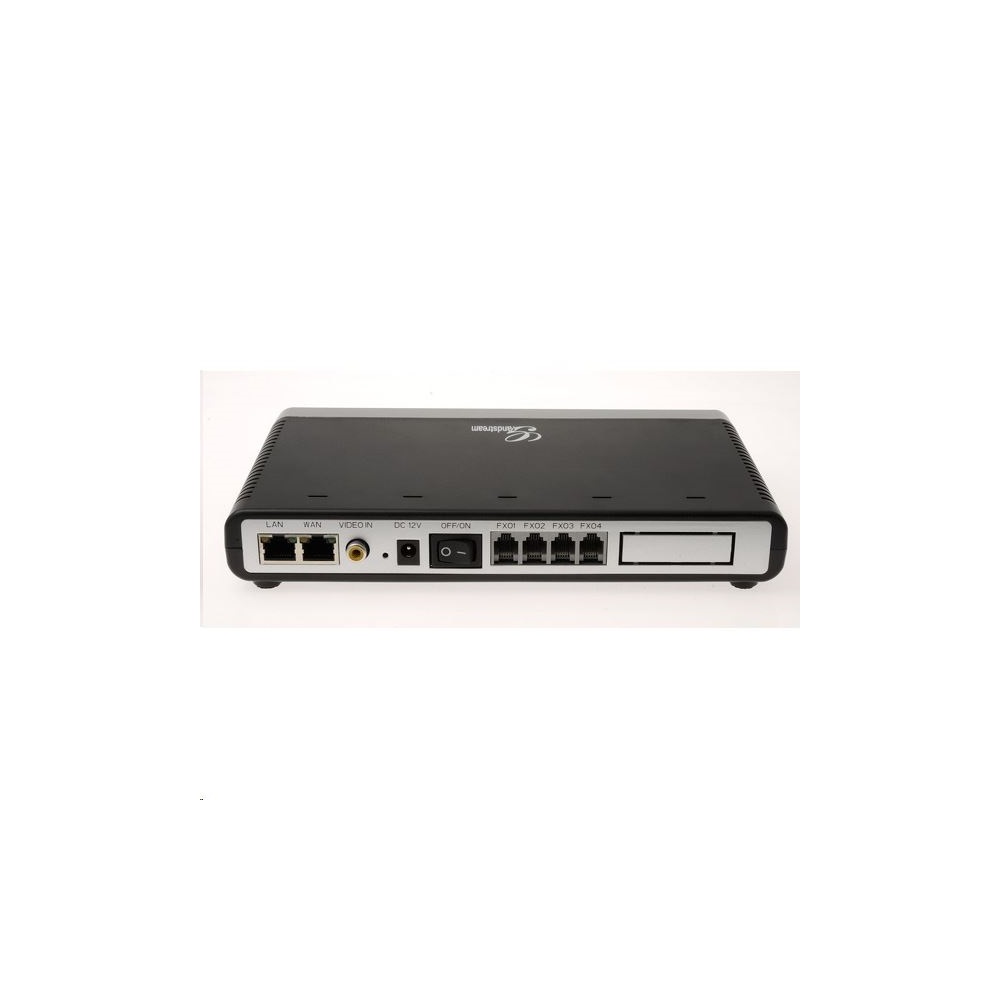 GRANDSTREAM VoIP Analóg Gateway, GXW4104 CHS Hungary Kft.