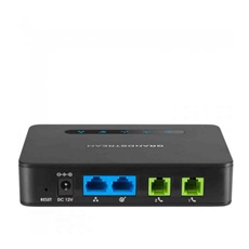 GRANDSTREAM VoIP Analóg Telefonadapter (ATA), HT812