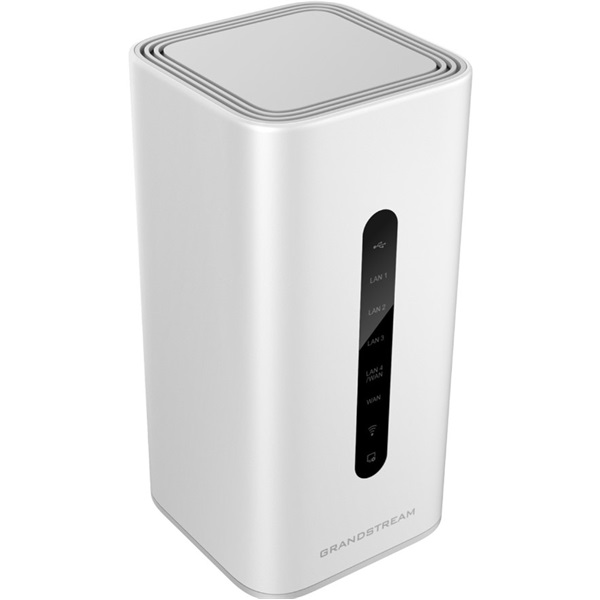 GRANDSTREAM wireless router, GWN7062 Wi-Fi 6 Dual-Band Router 802.11ax, 2,4GHz, 5GHz