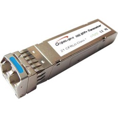 GIGALIGHT Modul SFP+, 10GBaseSR/SW, 850 nm, 300M reach, 0~70 temp. range, DDM funkció