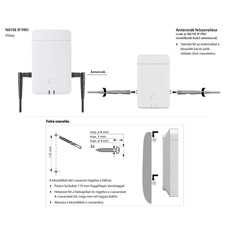 Gigaset N870E IP PRO bázis