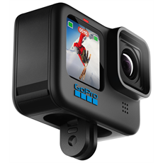 GOPRO Hero 10 Black 101-CN (GP2 processor, 5.3K60 + 4K120 felbontás, HyperSmooth 4.0, vízálló)