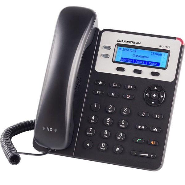 GRANDSTREAM IP Enterprise telefon GXP1625