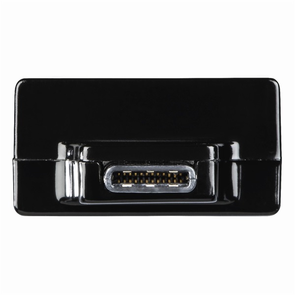 HAMA 135752, USB TYPE-C HUB 1:3 (1 x USB-A 3.1, 2 x USB-A 2.0)