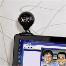 HAMA 53950, HD WEBCAM "SPY PROTECT" KÉMKEDÉS ELLENI VÉDELEMMEL