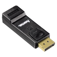 HAMA 54586, HDMI ADAPTER, DISPLAYPORT