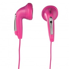 HAMA 122722, Sztereó fülhallgató HK-1103, pink