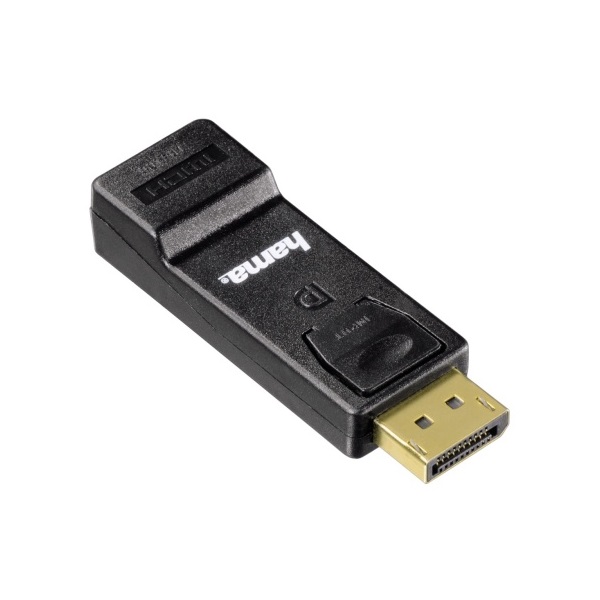 HAMA 54586, HDMI ADAPTER, DISPLAYPORT