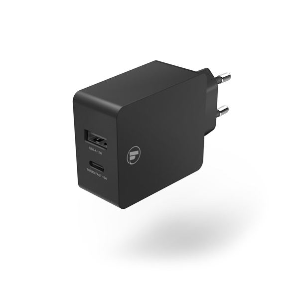 HAMA 210520, UNIVERZÁLIS HÁLÓZATI USB-A ÉS TYPE-C TÖLTŐ, PD/QC, 30W