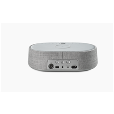 HARMAN KARDON Citation Oasis DAB (Voice-controlled speaker with DAB/DAB+ radio and wireless phone charging), Szürke