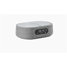 HARMAN KARDON Citation Oasis DAB (Voice-controlled speaker with DAB/DAB+ radio and wireless phone charging), Szürke