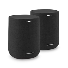HARMAN KARDON Citation ONE DUO MKIII (All-in-one smart speaker with room-filling sound), Fekete