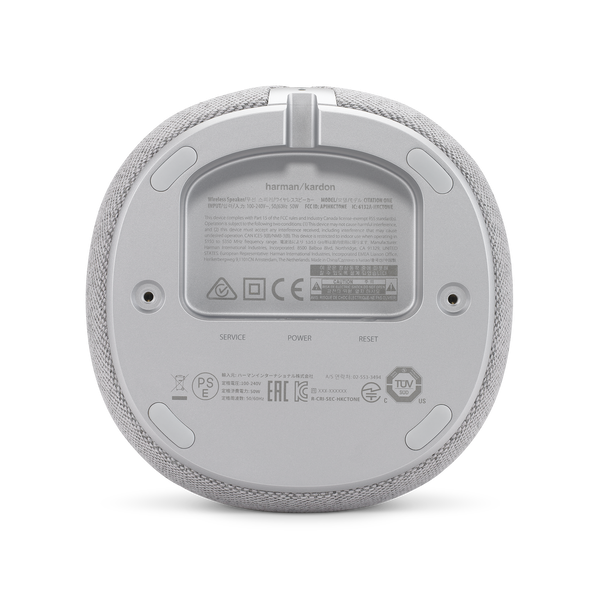 HARMAN KARDON Citation ONE DUO MKIII (All-in-one smart speaker with room-filling sound), Szürke